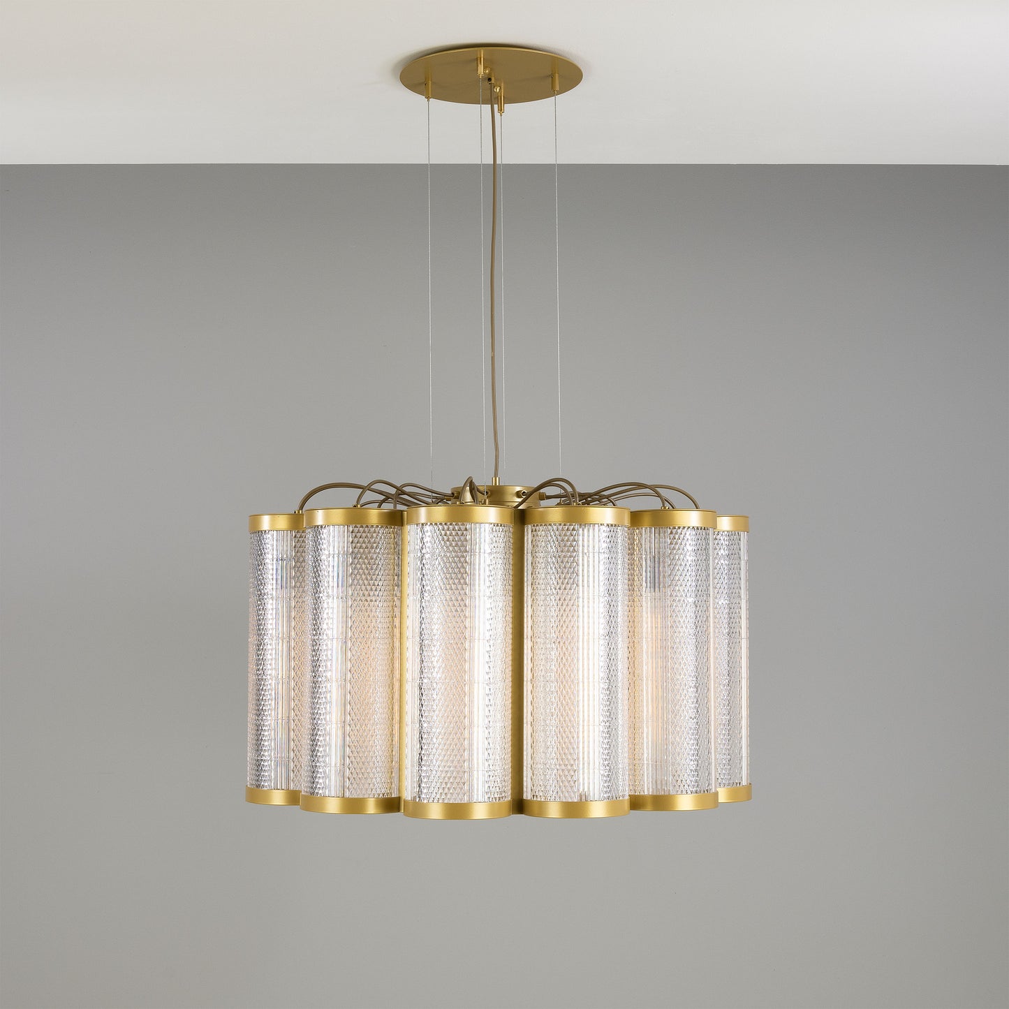 Ashford Neo-Victorian Chandelier