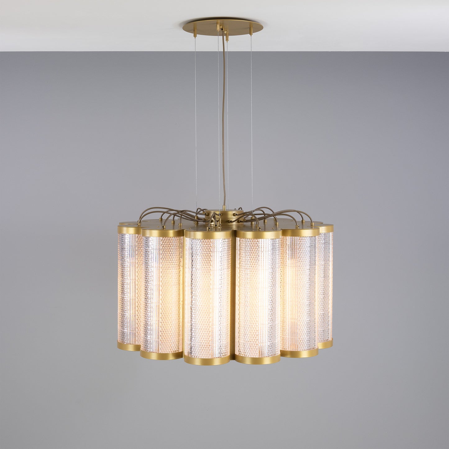 Ashford Neo-Victorian Chandelier