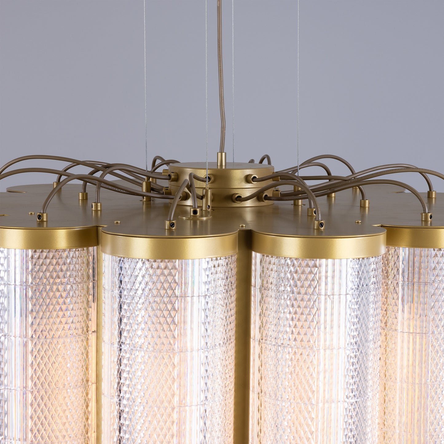 Ashford Neo-Victorian Chandelier