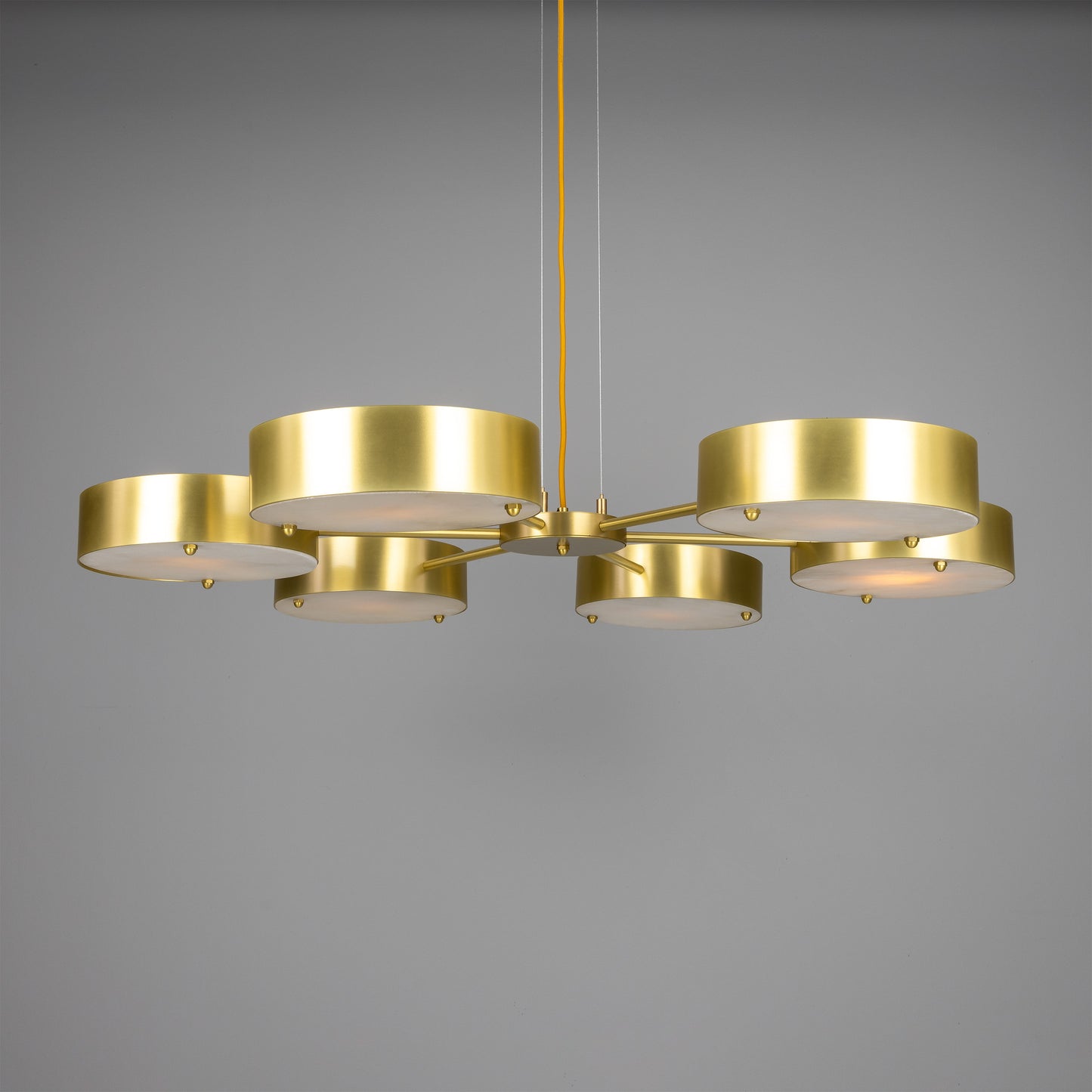 Stirling Alabaster Chandelier