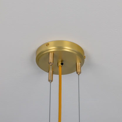 Stirling Alabaster Chandelier