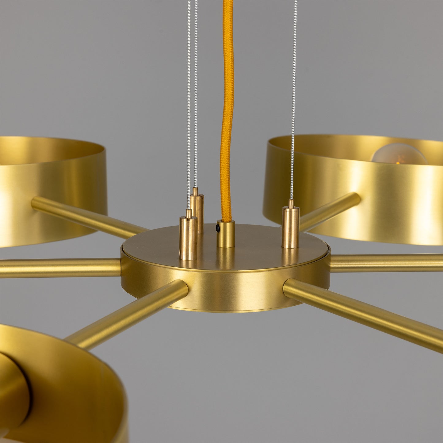 Stirling Alabaster Chandelier