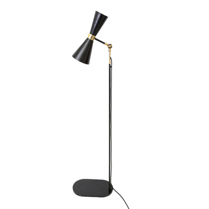 Cairo Mid-Century Floor Lamp