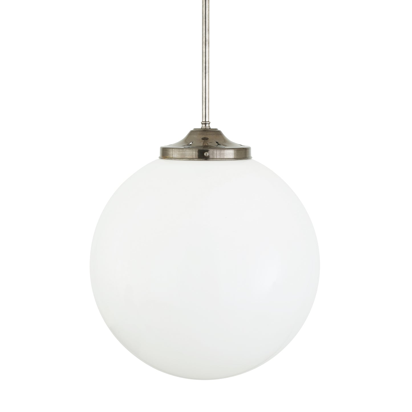 Luanda Opal Glass Globe Bar Pendant Light