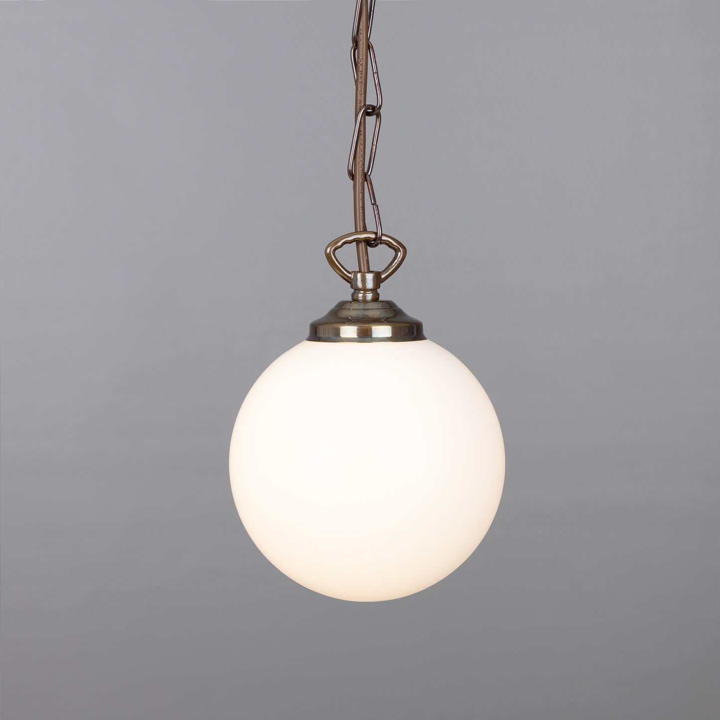 Yaounde Globe Pendant Light