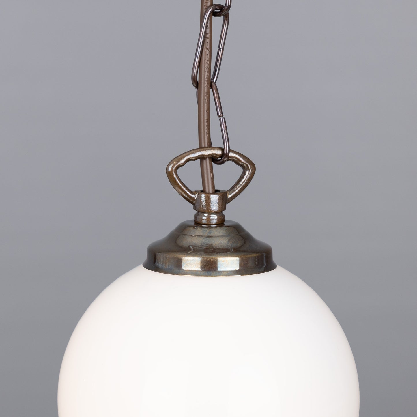 Yaounde Globe Pendant Light