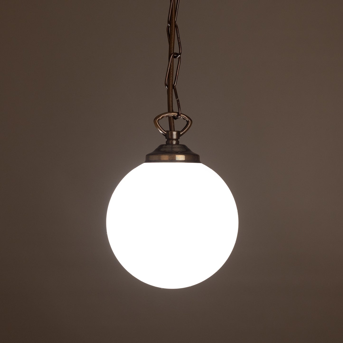 Yaounde Globe Pendant Light