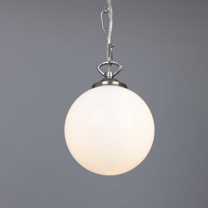 Yaounde Globe Pendant Light