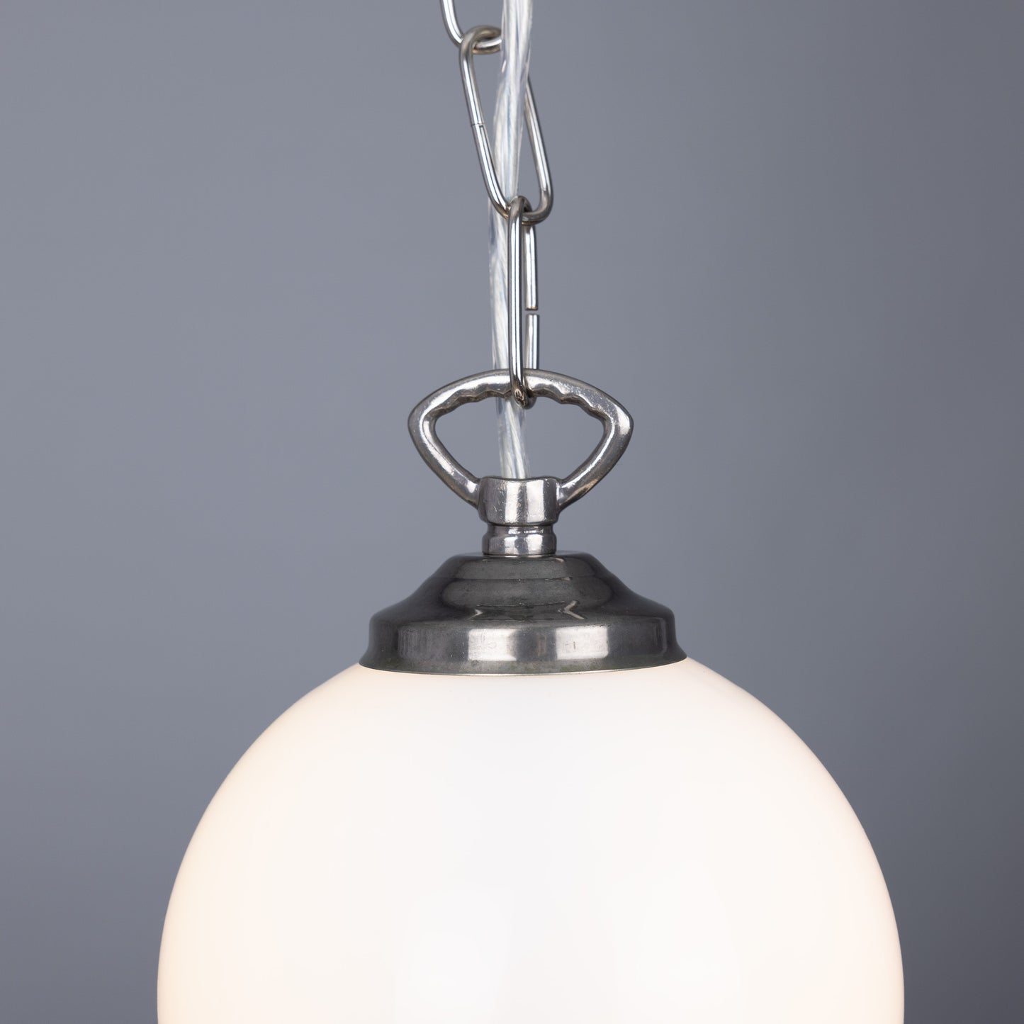 Yaounde Globe Pendant Light