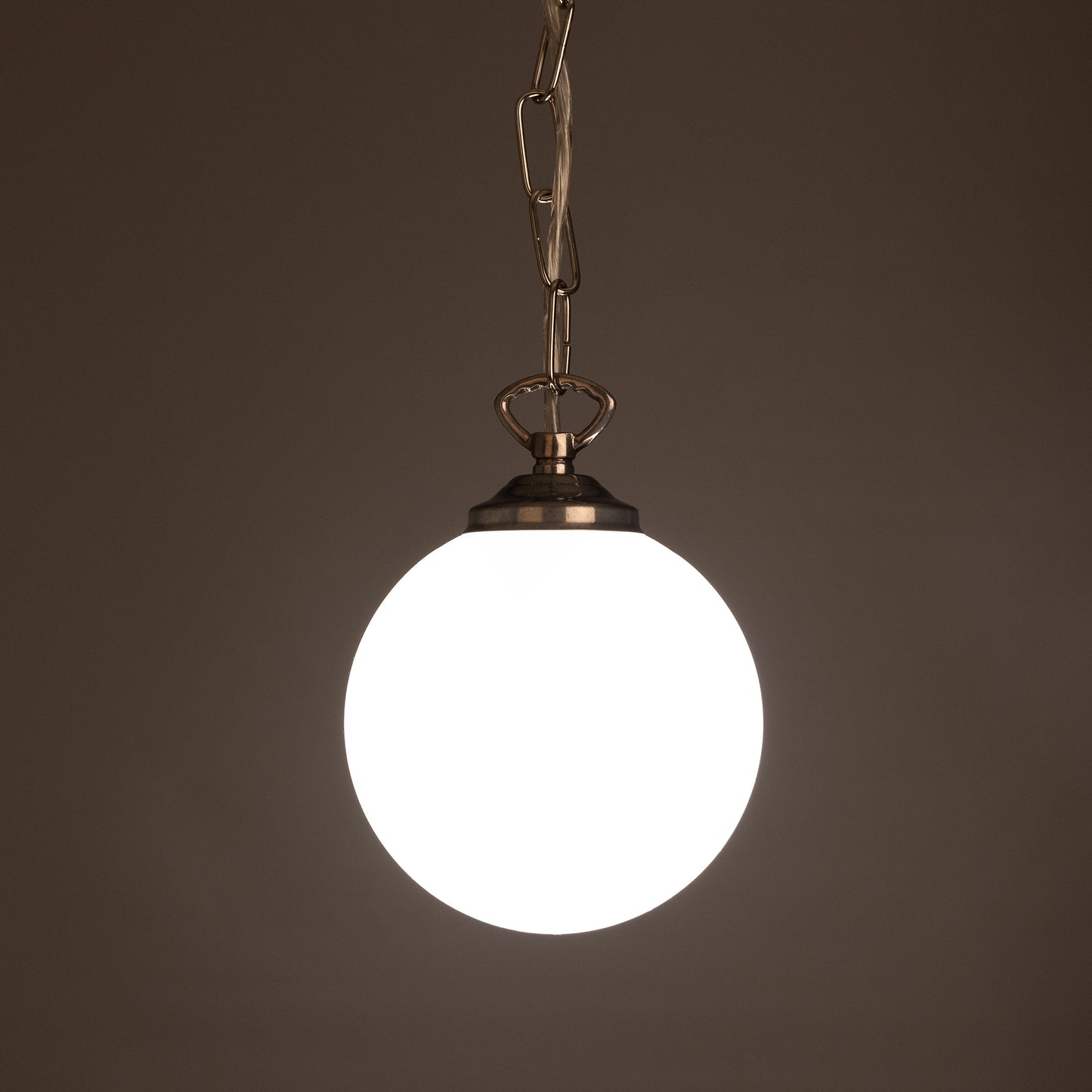 Yaounde Globe Pendant Light