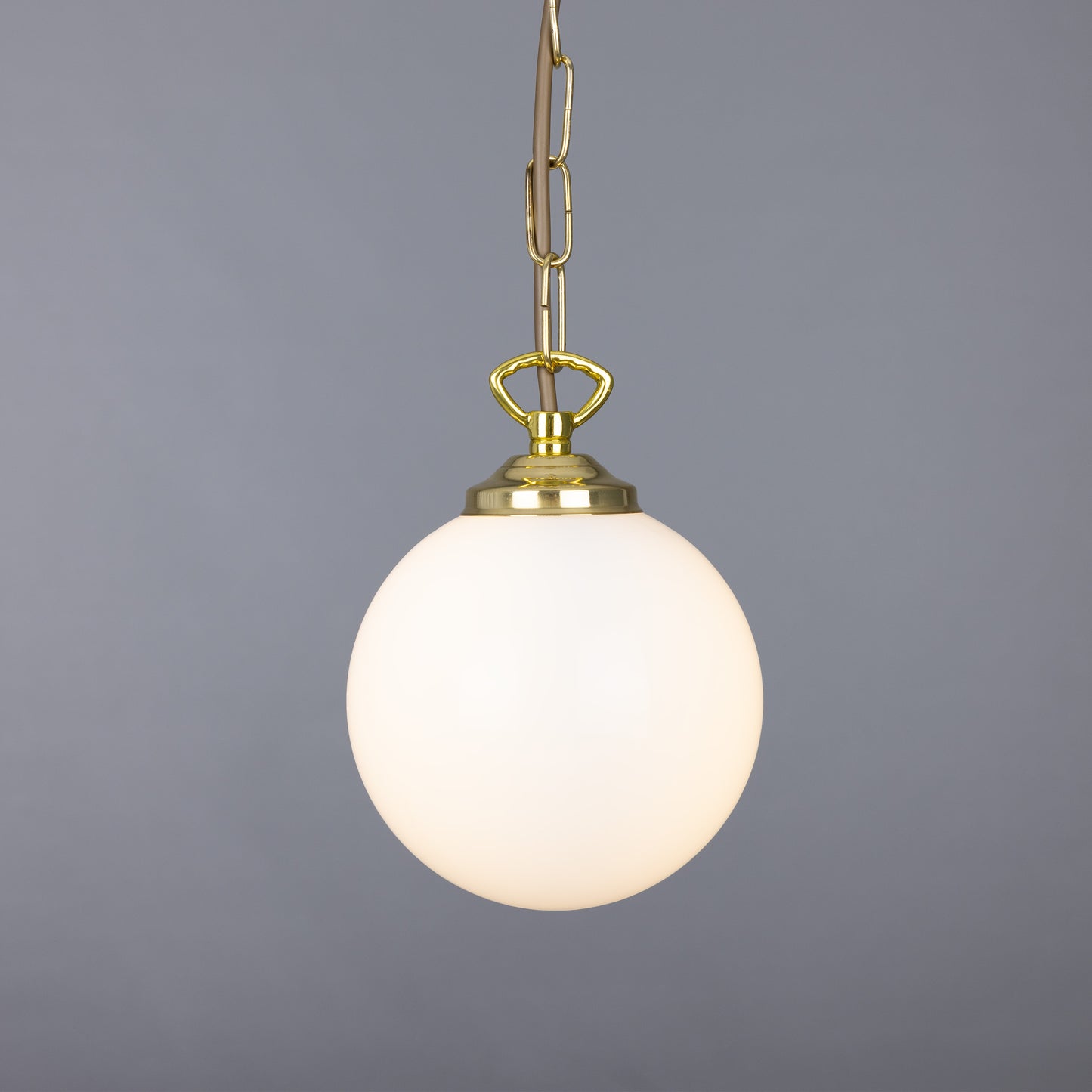 Yaounde Globe Pendant Light