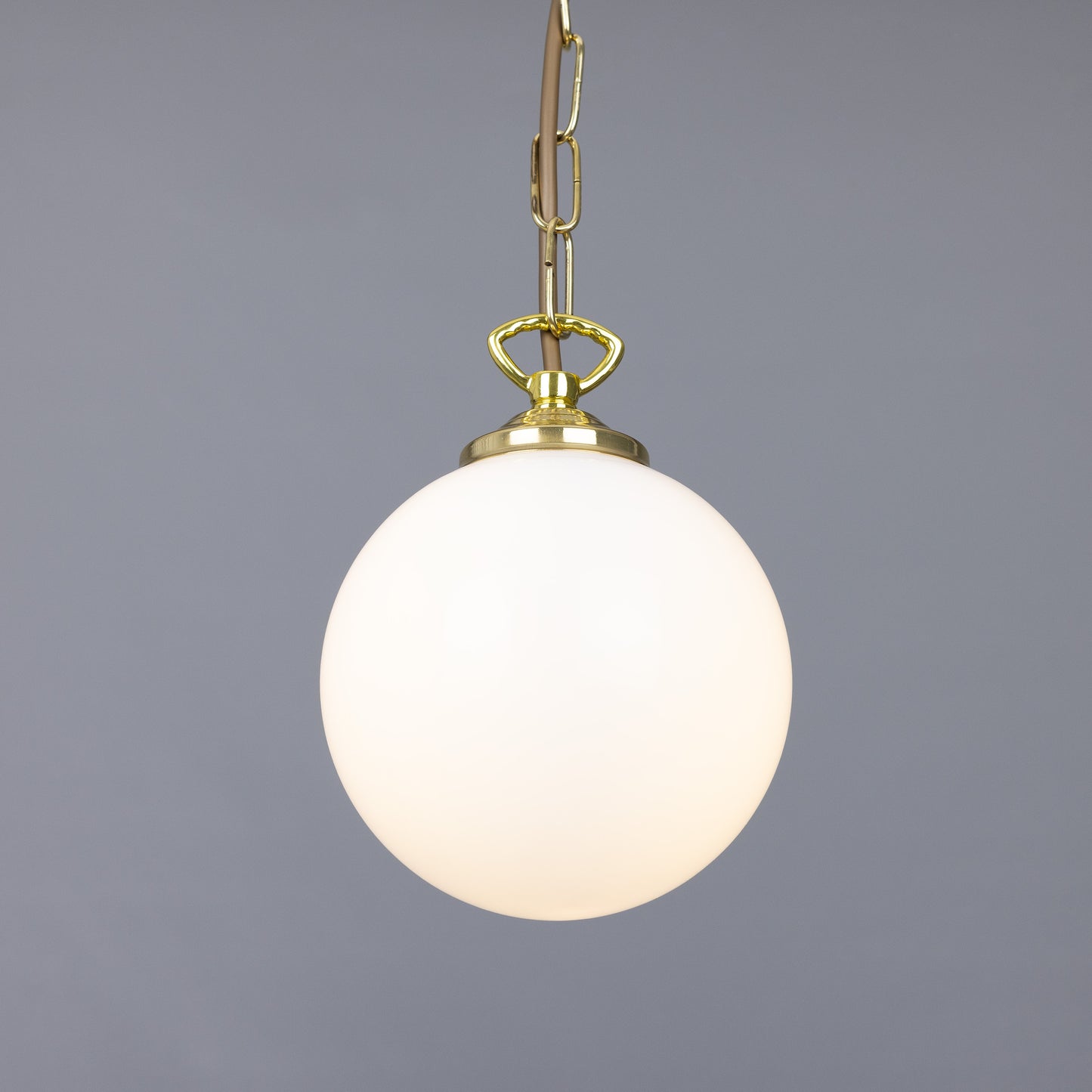 Yaounde Globe Pendant Light