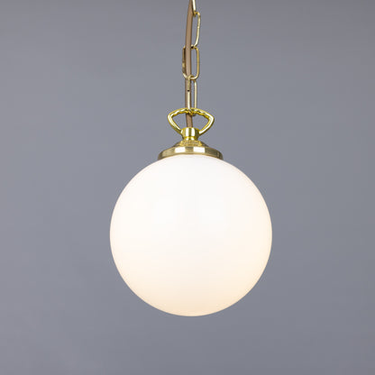 Yaounde Globe Pendant Light