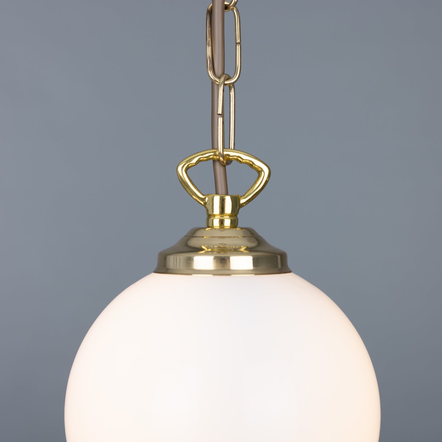 Yaounde Globe Pendant Light