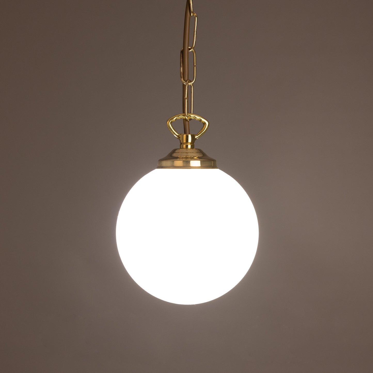 Yaounde Globe Pendant Light