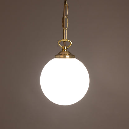 Yaounde Globe Pendant Light