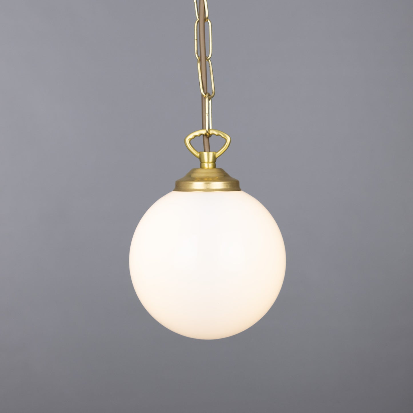 Yaounde Globe Pendant Light