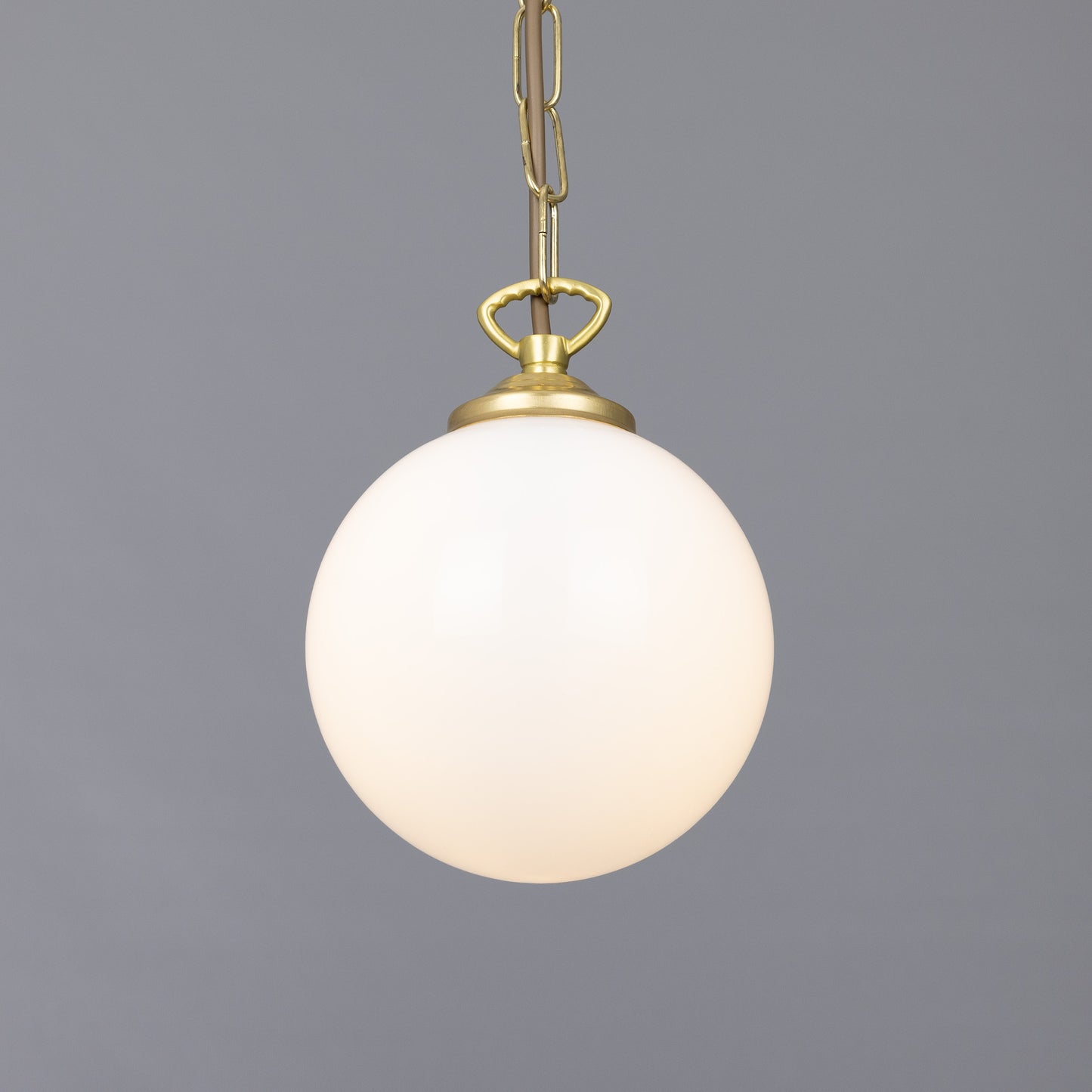 Yaounde Globe Pendant Light