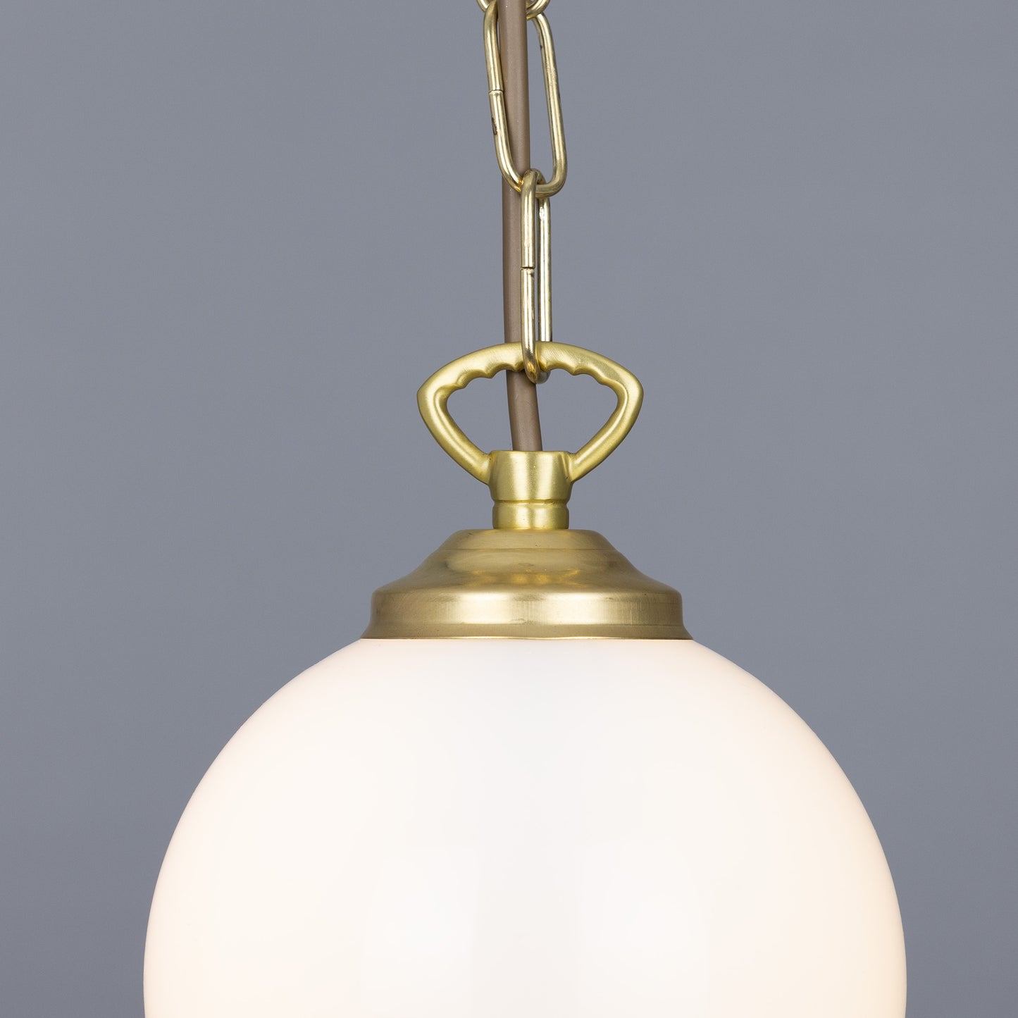 Yaounde Globe Pendant Light