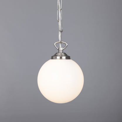 Yaounde Globe Pendant Light