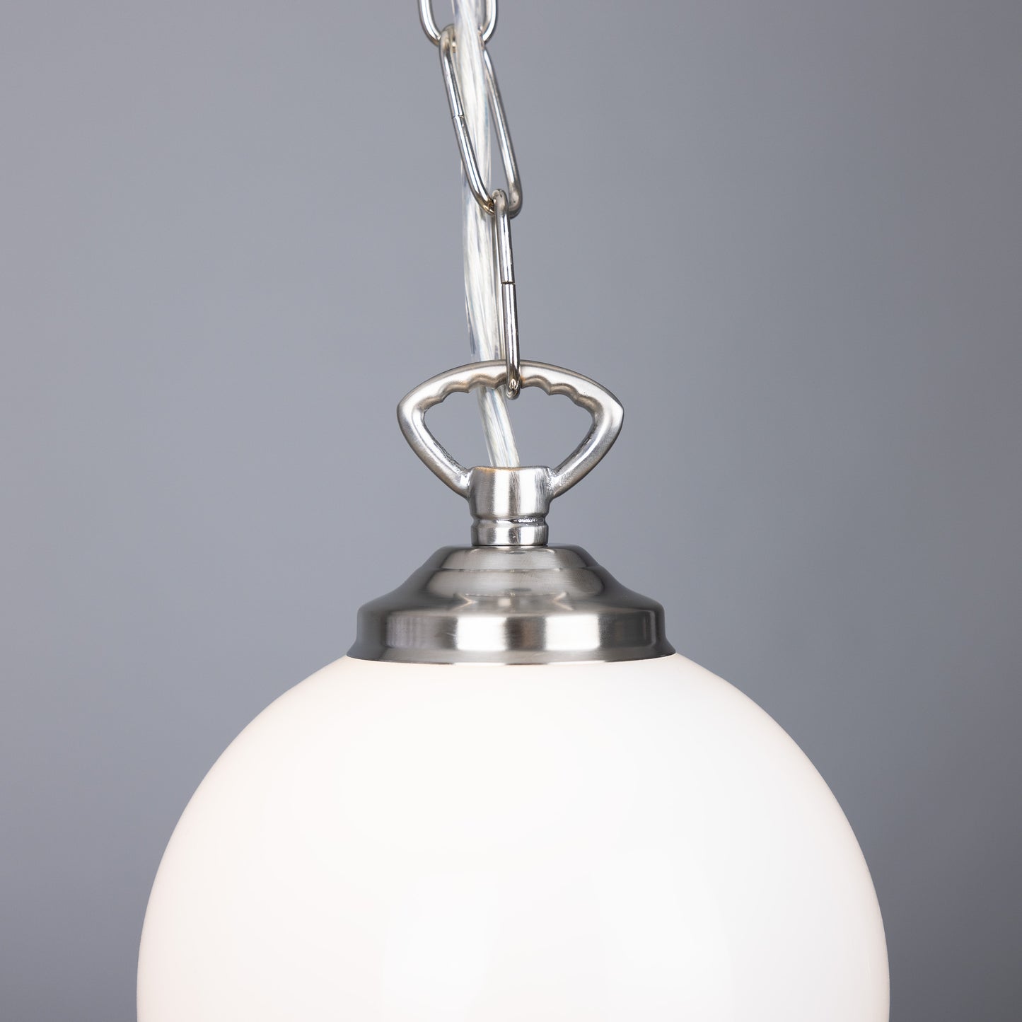 Yaounde Globe Pendant Light