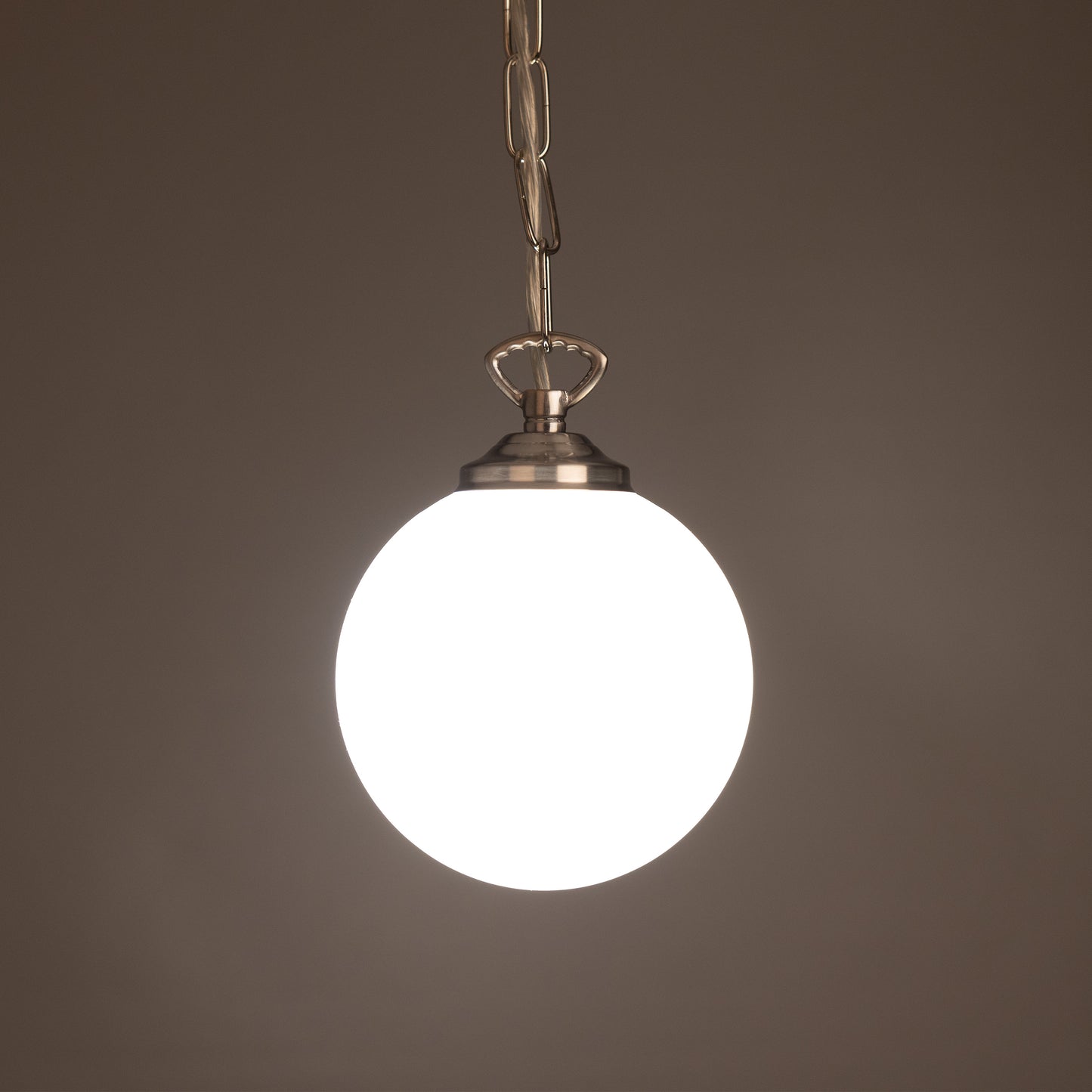 Yaounde Globe Pendant Light