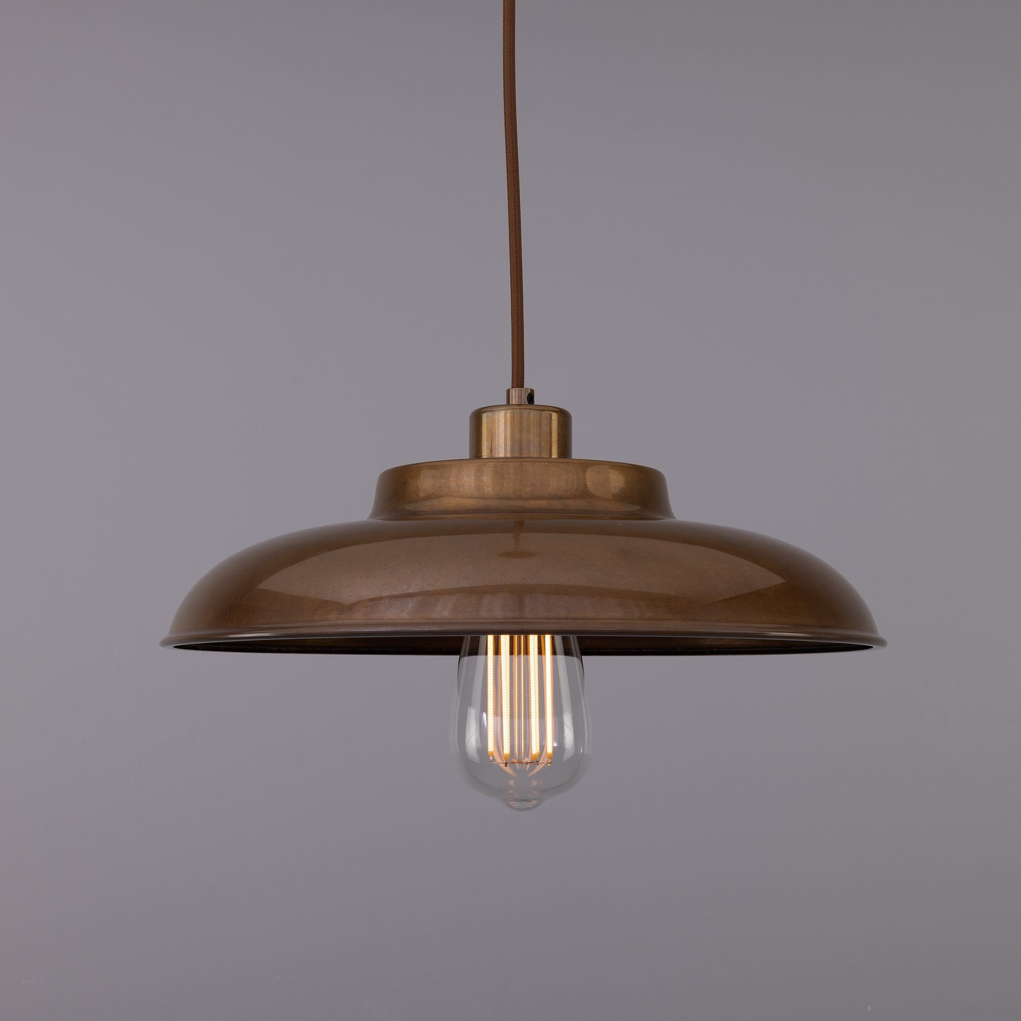 Telal Industrial Factory Pendant Light