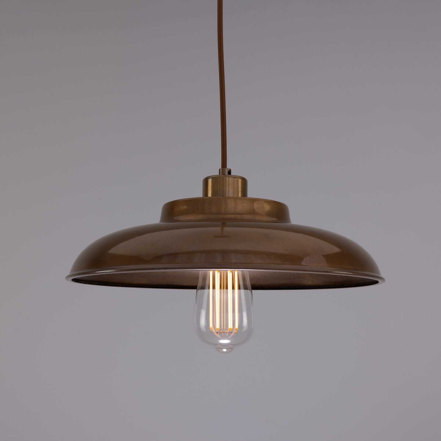 Telal Industrial Factory Pendant Light