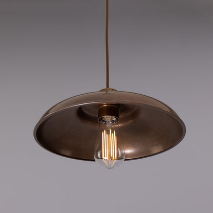 Telal Industrial Factory Pendant Light