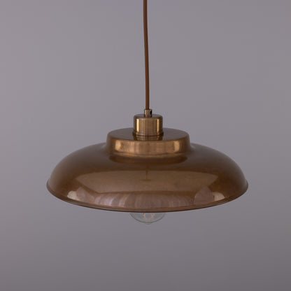 Telal Industrial Factory Pendant Light