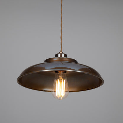 Telal Industrial Factory Pendant Light