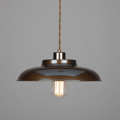 Telal Industrial Factory Pendant Light