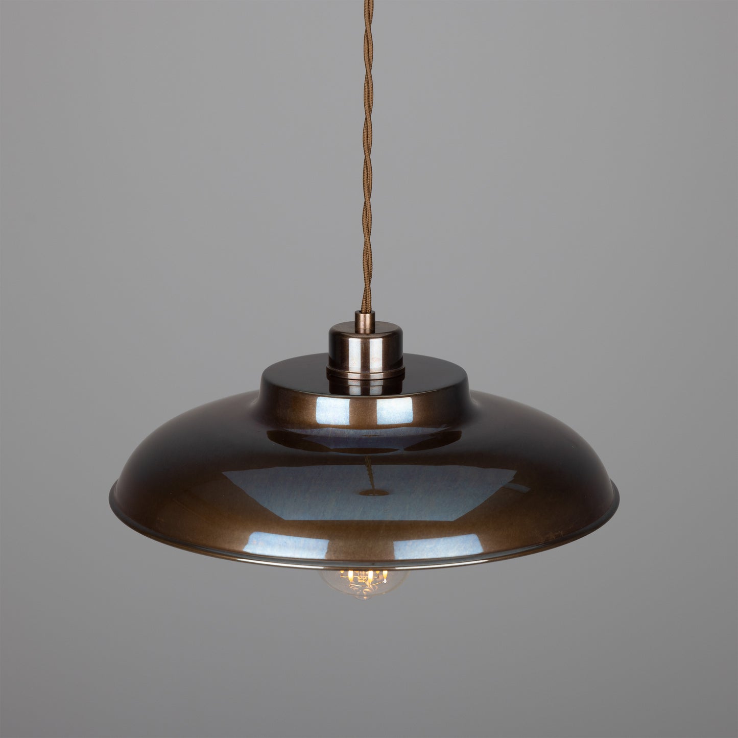 Telal Industrial Factory Pendant Light