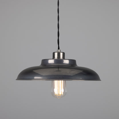 Telal Industrial Factory Pendant Light