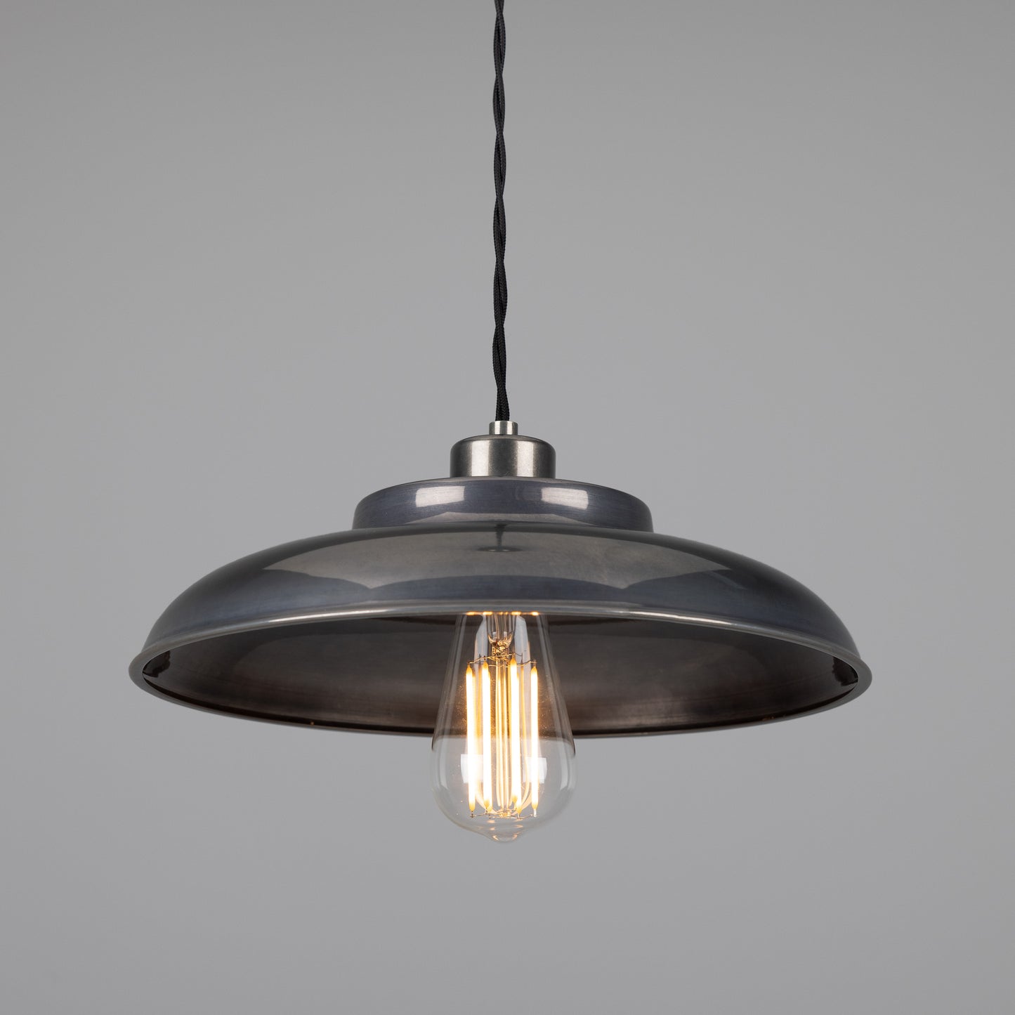 Telal Industrial Factory Pendant Light