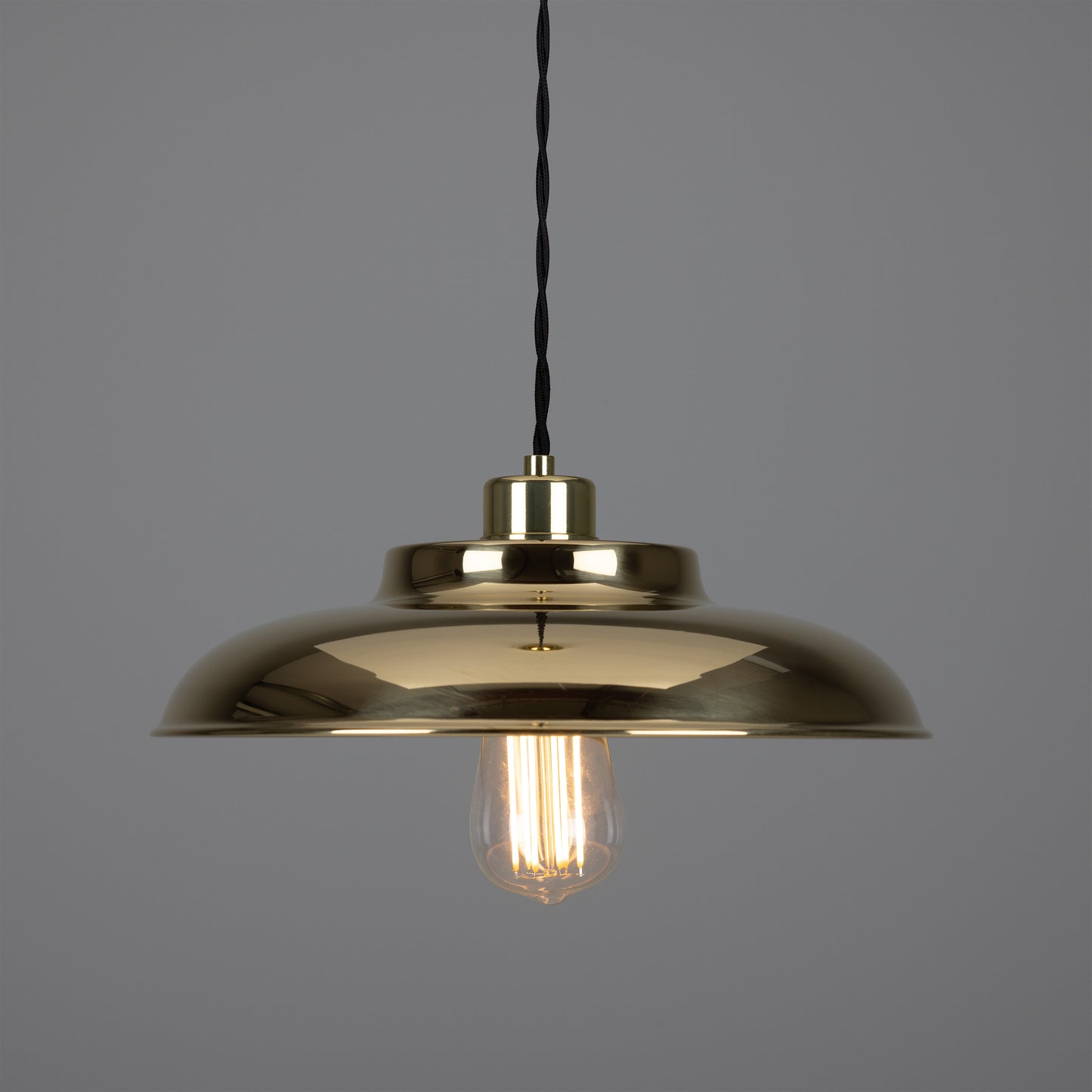 Telal Industrial Factory Pendant Light