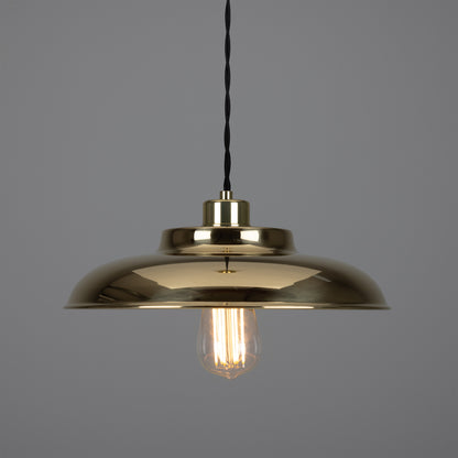 Telal Industrial Factory Pendant Light