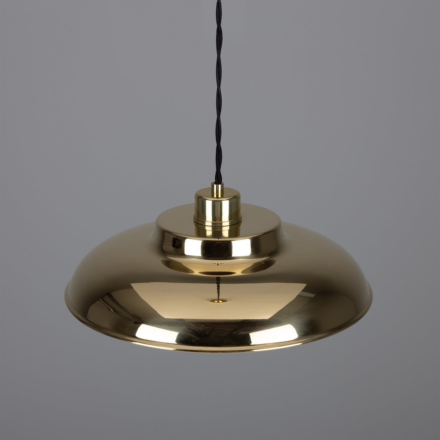 Telal Industrial Factory Pendant Light