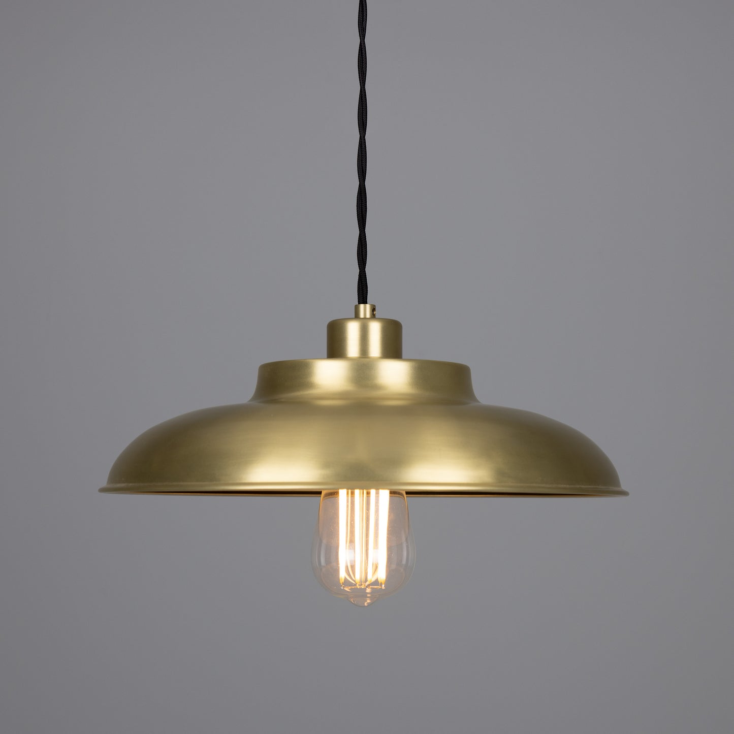 Telal Industrial Factory Pendant Light