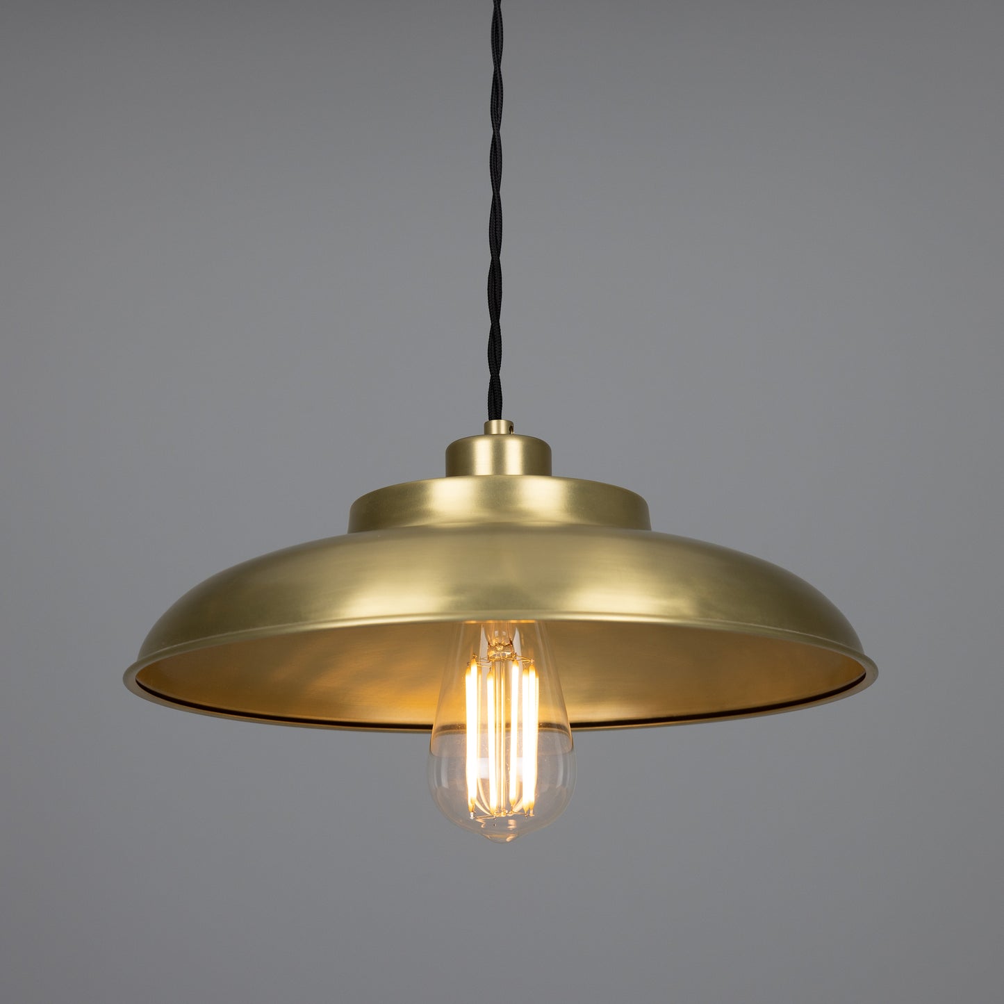 Telal Industrial Factory Pendant Light