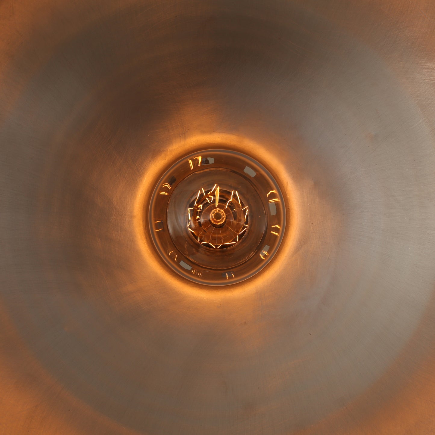 Osson Industrial Factory Pendant Light