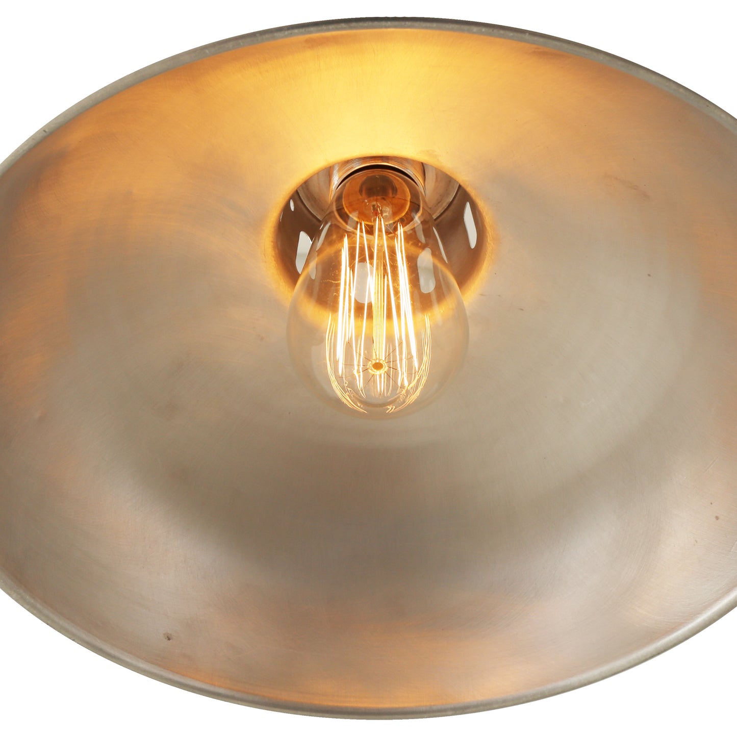 Osson Industrial Factory Pendant Light