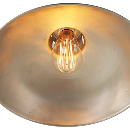 Osson Industrial Factory Pendant Light