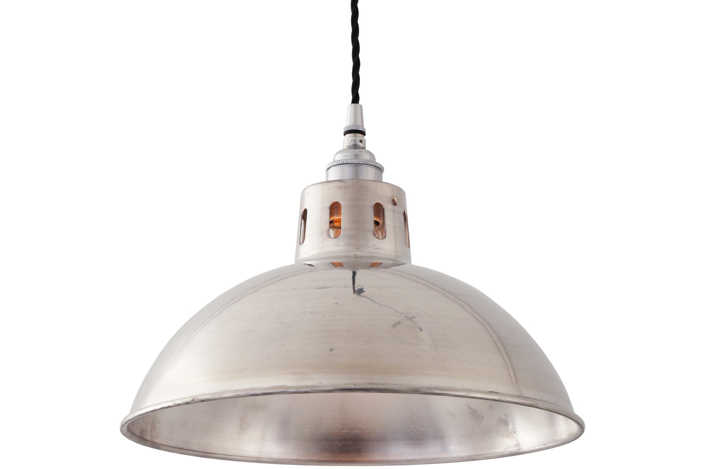 Osson Industrial Factory Pendant Light