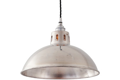 Osson Industrial Factory Pendant Light