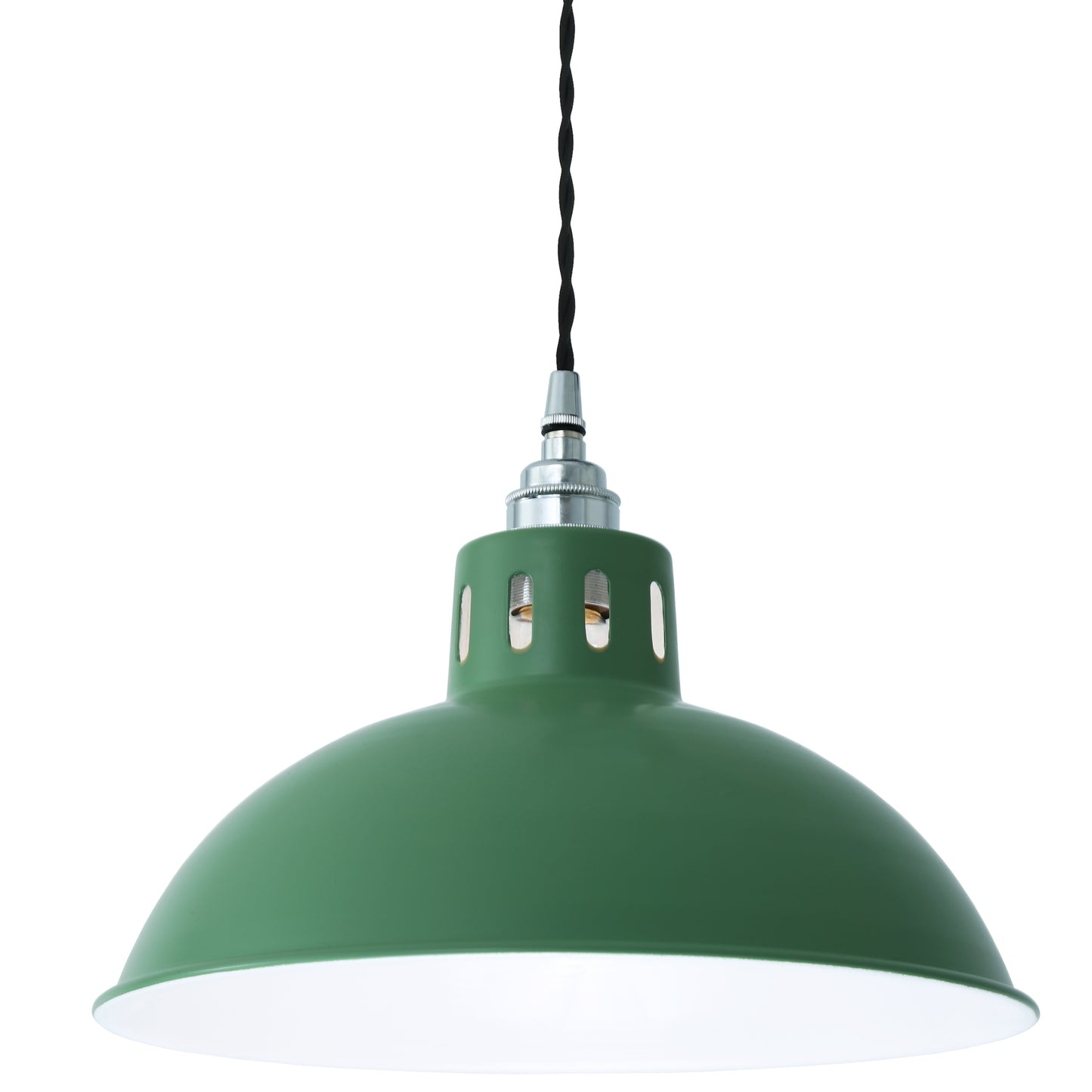 Osson Industrial Factory Pendant Light