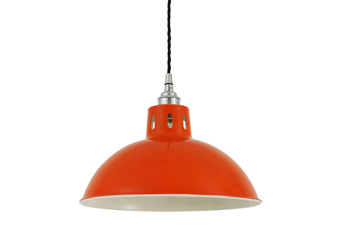 Osson Industrial Factory Pendant Light