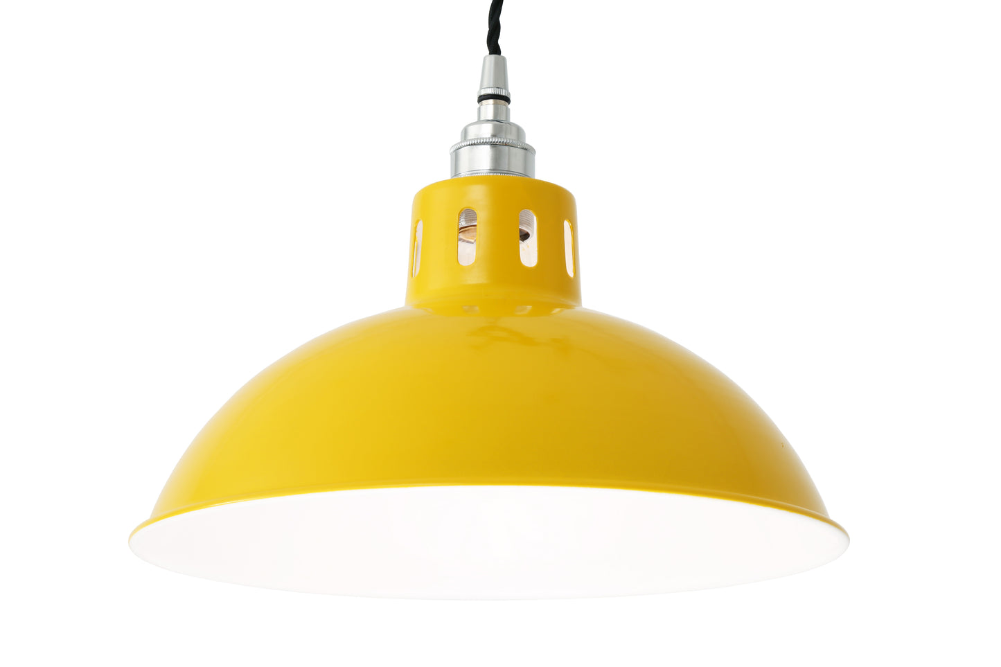 Osson Industrial Factory Pendant Light