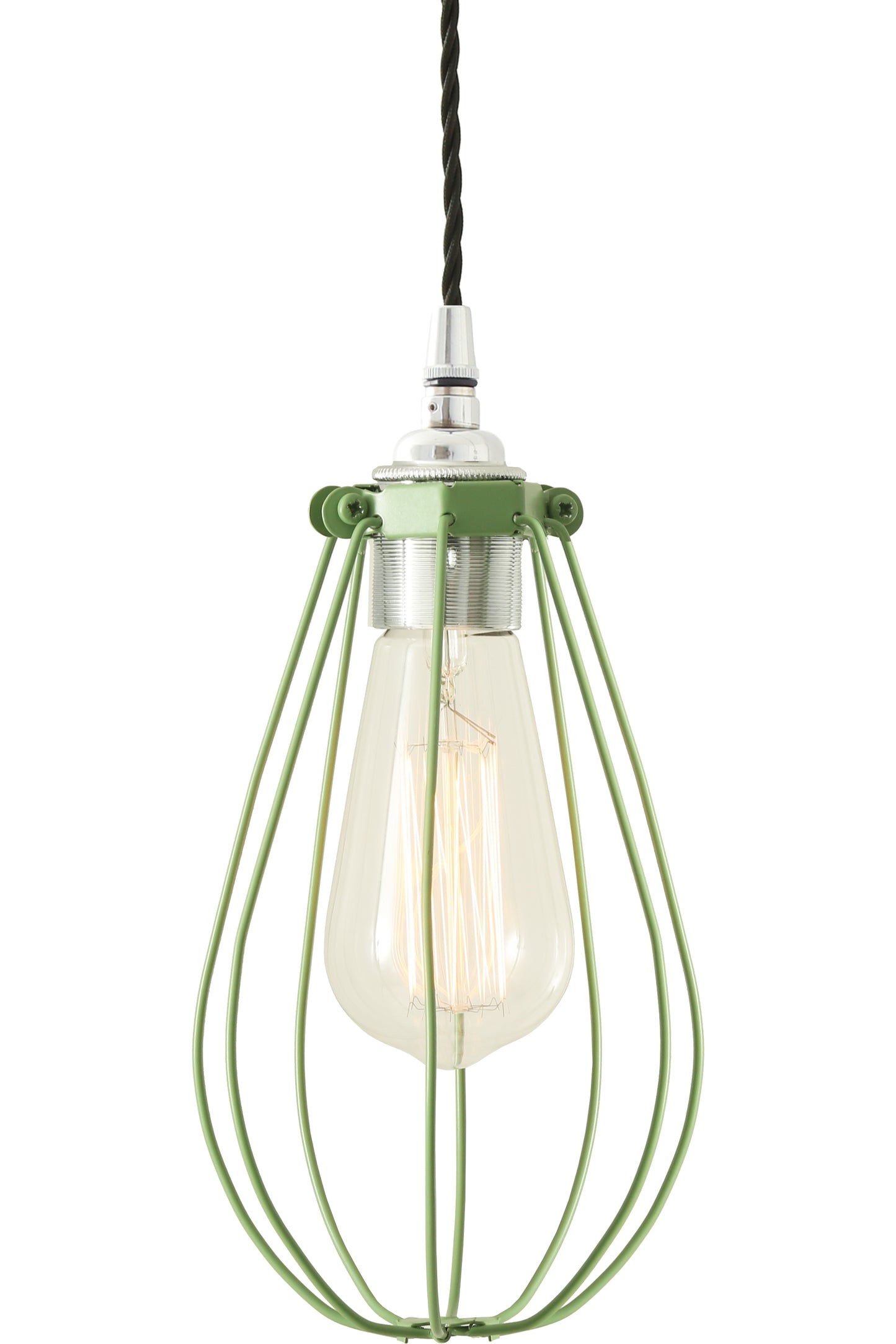 Vox Vintage Cage Pendant Light