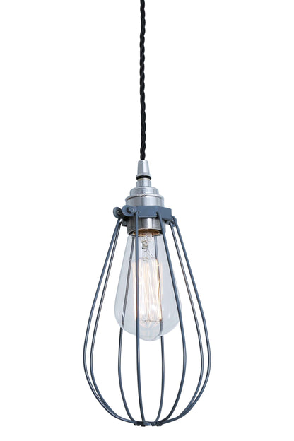 Vox Vintage Cage Pendant Light